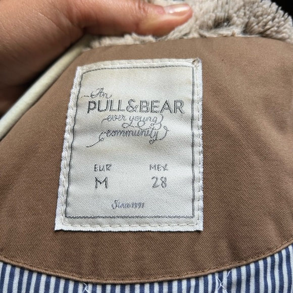 pull & bear utility jacket - Picture 2 of 7